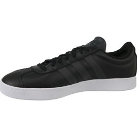 Schuhe adidas Vl Court 2.0 M B43816 schwarz 1