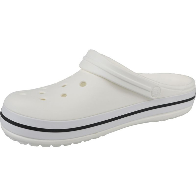 Crocs Crocband U 11016-100 weiß 1
