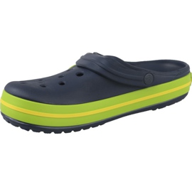 Crocs Crockband U 11016-40I schwarz navy blau 1