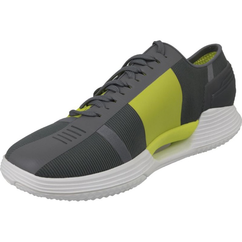 Under Armour Speedform Amp 2.0 M 1295773-040 grau grün 1