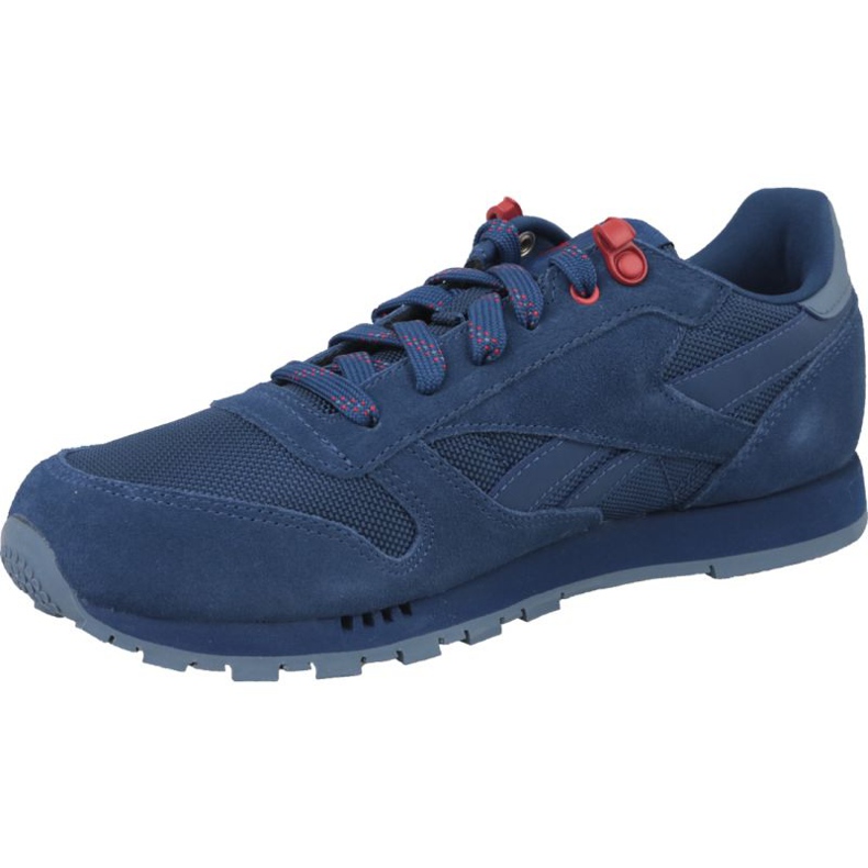 Reebok Classic Leder Jr CN4703 blau 1