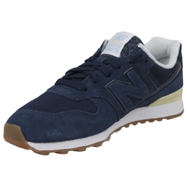New Balance W WR996FSC Schuhe blau 1