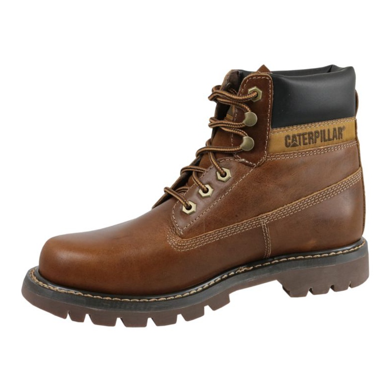 Caterpillar Colorado M P720263 Schuhe braun 1