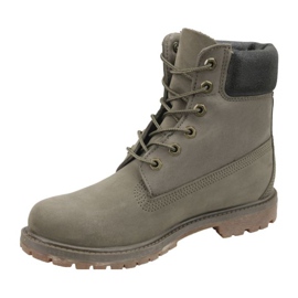 Timberland 6 im Premium-Stiefel W A1HZM grau 1