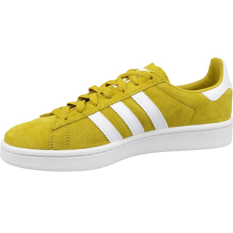 Adidas Originals Campus M CM8444 Schuhe gelb 1
