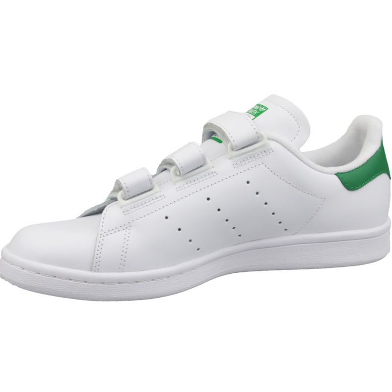 Adidas Stan Smith Cf M S75187 Schuhe weiß 1