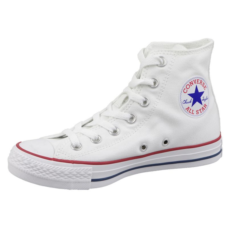 Converse Chuck Taylor All Star Core Hi M7650C Schuhe weiß 1