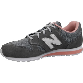 New Balance W WL520TLB Schuhe grau 1