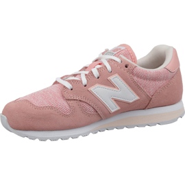 New Balance W WL520TLC rosa Schuhe 1