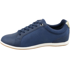 Lacoste Rey Spitze 119 W 737CFA0037NG5 marineblau 1