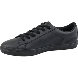 Lacoste Lerond Bl 2 Jr 737CUJ002702H schwarz 1