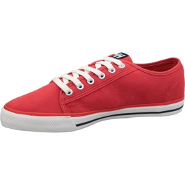 Helly Hansen Fjord Canvas Schuh V2 M 11465-216 Schuhe rot 1