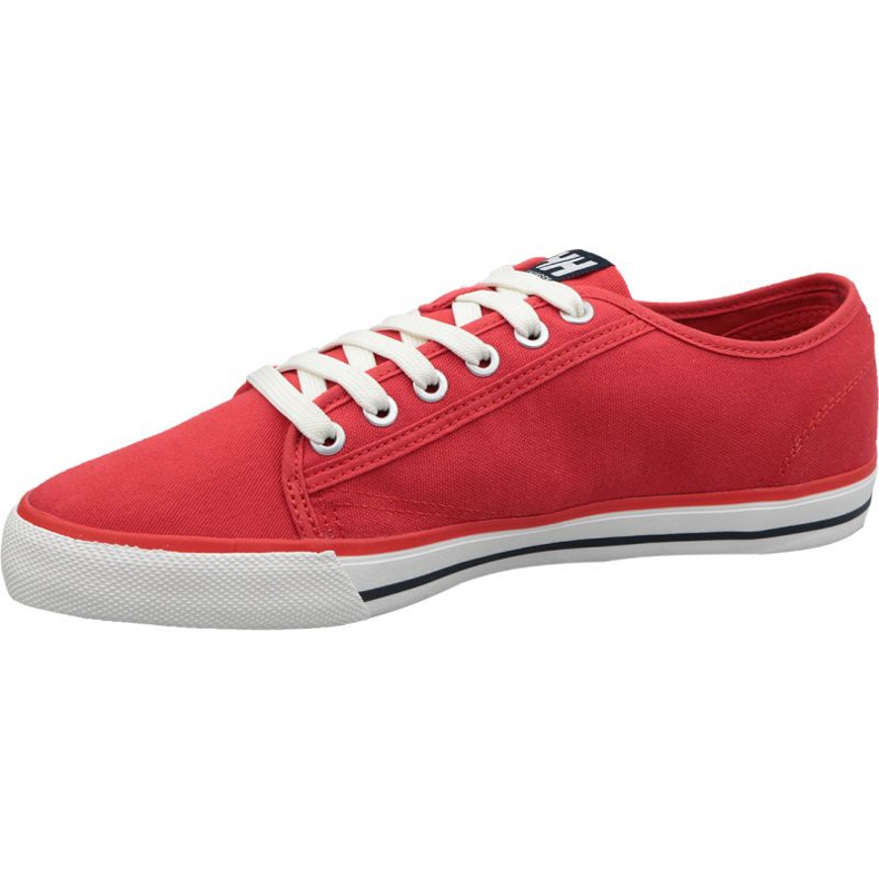 Helly Hansen Fjord Canvas Schuh V2 M 11465-216 Schuhe rot 1