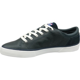Helly Hansen Copenhagen Lederschuh M 11502-597 blau 1