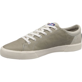 Helly Hansen Copenhagen Lederschuh M 11502-718 grau 1