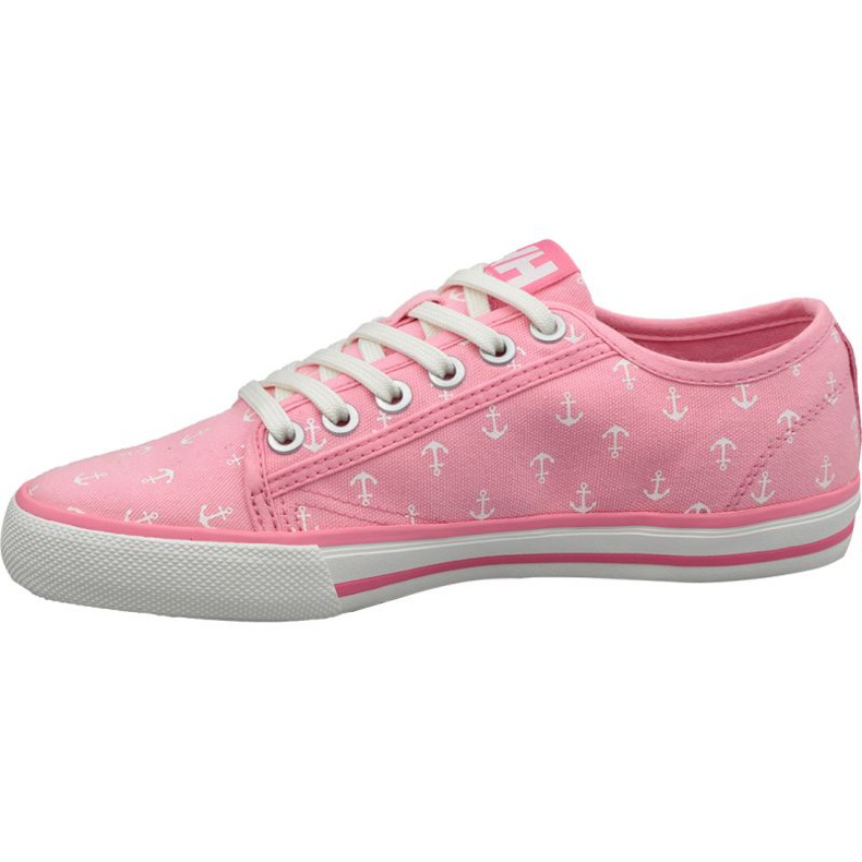 Helly Hansen Fjord Canvas Schuh V2 W 11466-185 rosa 1