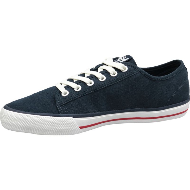 Helly Hansen Fjord Canvas Schuh V2 W 11466-597 blau 1