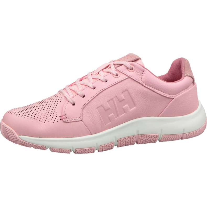 Helly Hansen Skagen Pier Lederschuh W 11471-181 rosa 1