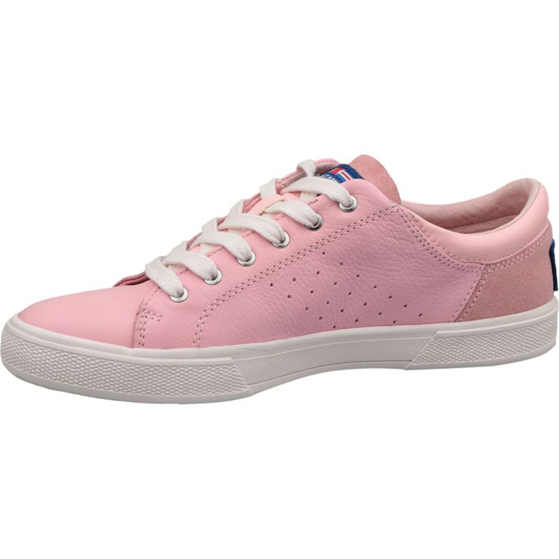 Helly Hansen Copenhagen Lederschuh W 11503-181 rosa 1