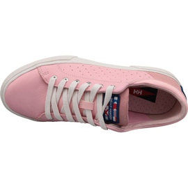 Helly Hansen Copenhagen Lederschuh W 11503-181 rosa 2