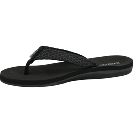 Kappa Pahoa Flip-Flops 242668-1111 schwarz 1