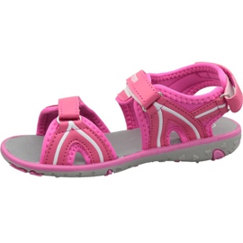 Kappa Breezy Ii K 260679K-2210 Sandalen rosa 1