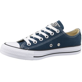 Converse Chuck Taylor All Star M9697C marineblaue Schuhe 1