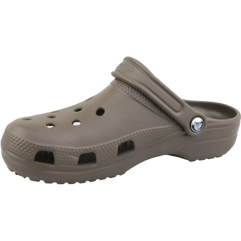 Crocs Classic 10001-200 Hausschuhe grau 1