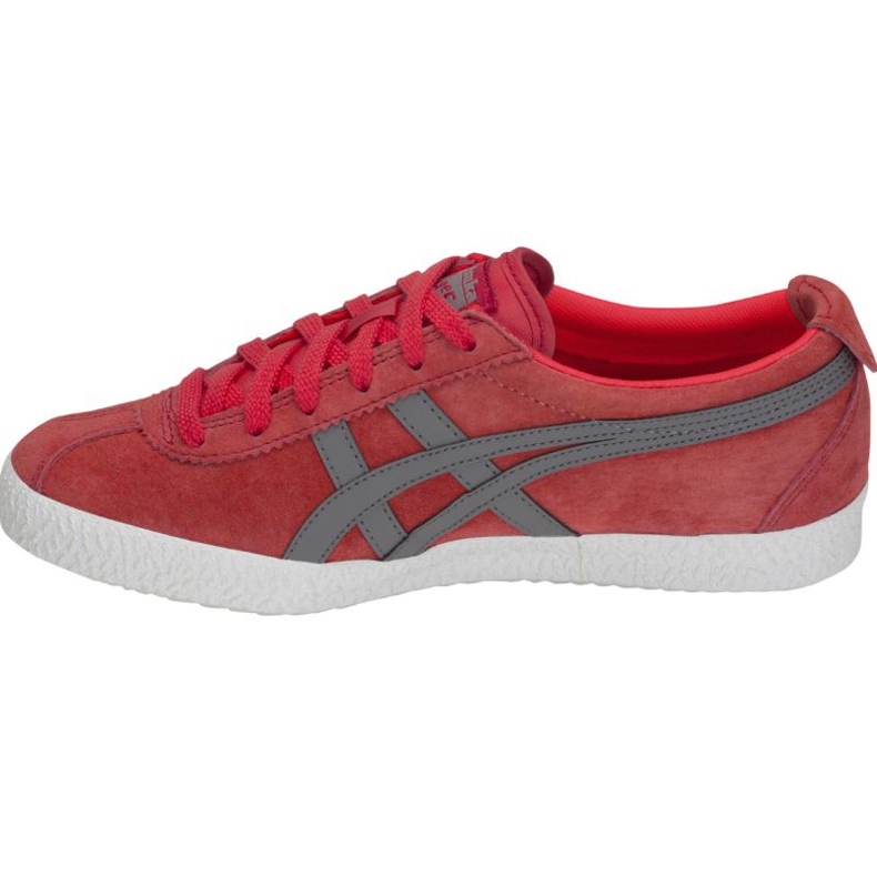 Asics Onitsuka Tiger Mexico Delegation M D6E7L-600 Schuhe rot 1