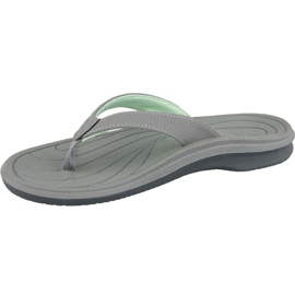 Flip-Flops New Balance M W6091GR grau 1