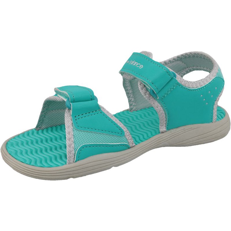 New Balance Jr.K2004GRG blaue Sandalen grün 1