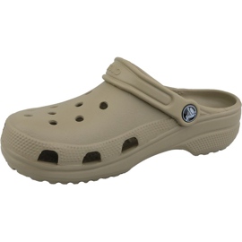 Crocs Classic 10001-260 Sandalen khaki 1