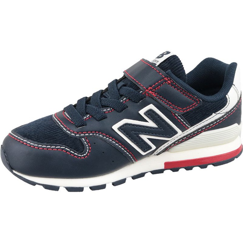 New Balance Jr.YV996BB Schuhe schwarz 1