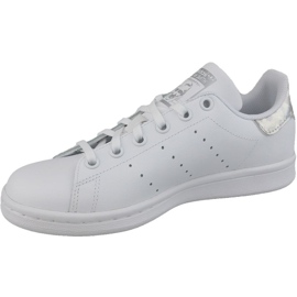 Adidas Stan Smith Jr EE8483 Schuhe weiß 1
