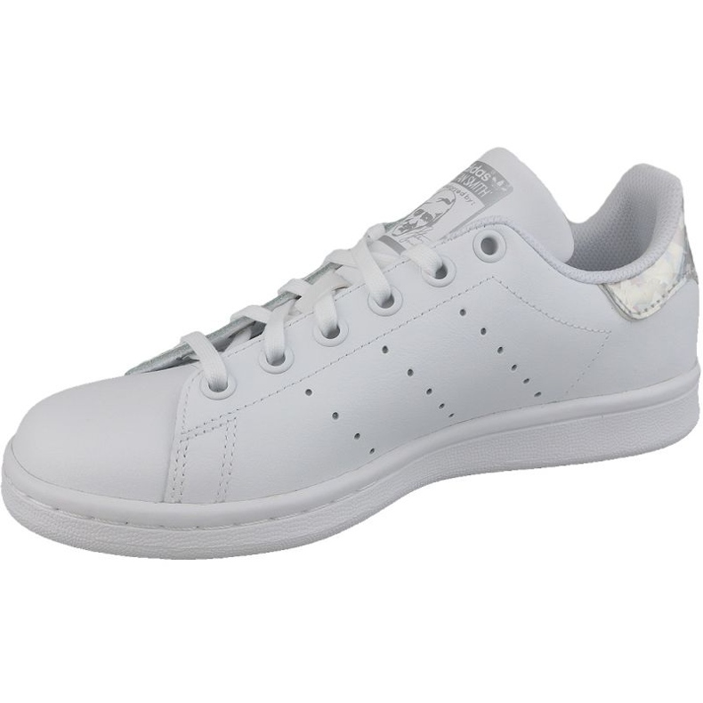 Adidas Stan Smith Jr EE8483 Schuhe weiß 1