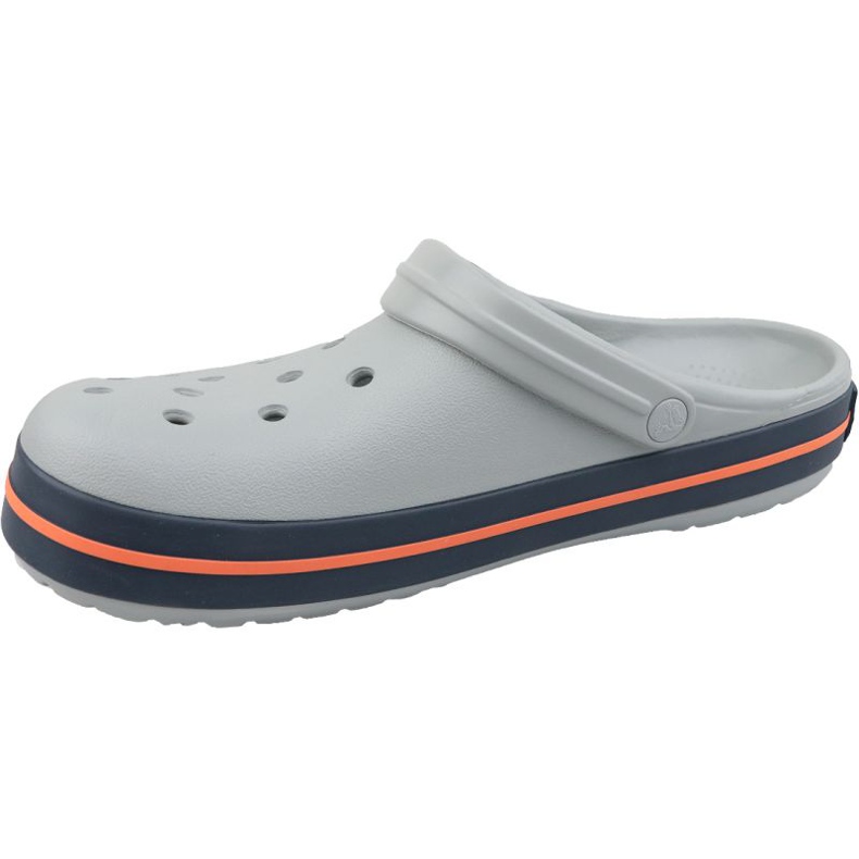 Crocs Crocband U 11016-01U grau 1