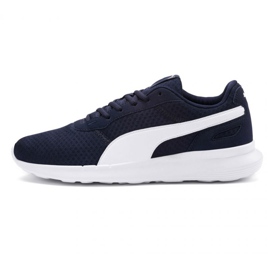 Schuhe Puma St Activate M 369122 03 marineblau navy blau 1
