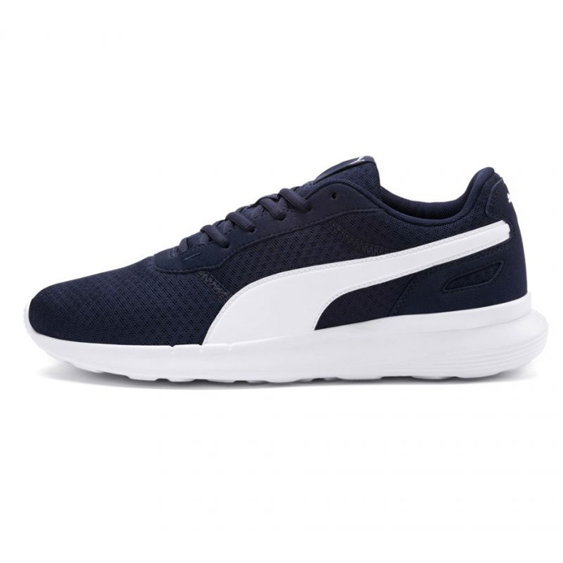 Schuhe Puma St Activate M 369122 03 marineblau navy blau 1