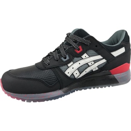Asics Gel-Lyte Iii M 1191A252-001 schwarz 1