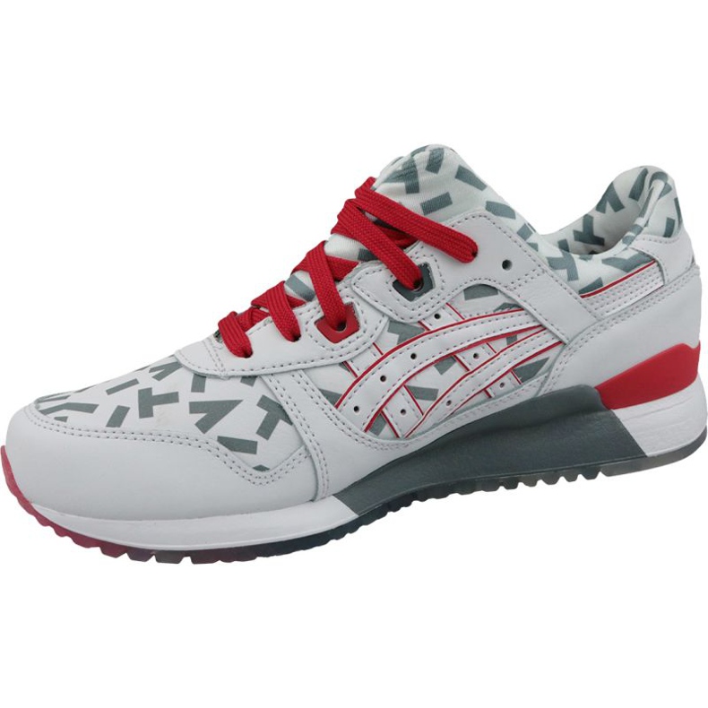 Asics Gel-Lyte Iii U 1191A251-100 weiß 1