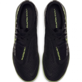 Hallenschuhe Nike Zoom Phantom Venom Pro Ic M BQ7496-007 schwarz schwarz 1