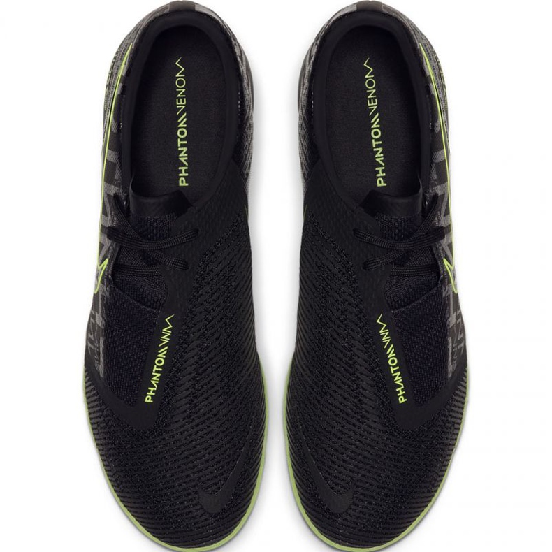 Hallenschuhe Nike Zoom Phantom Venom Pro Ic M BQ7496-007 schwarz schwarz 1