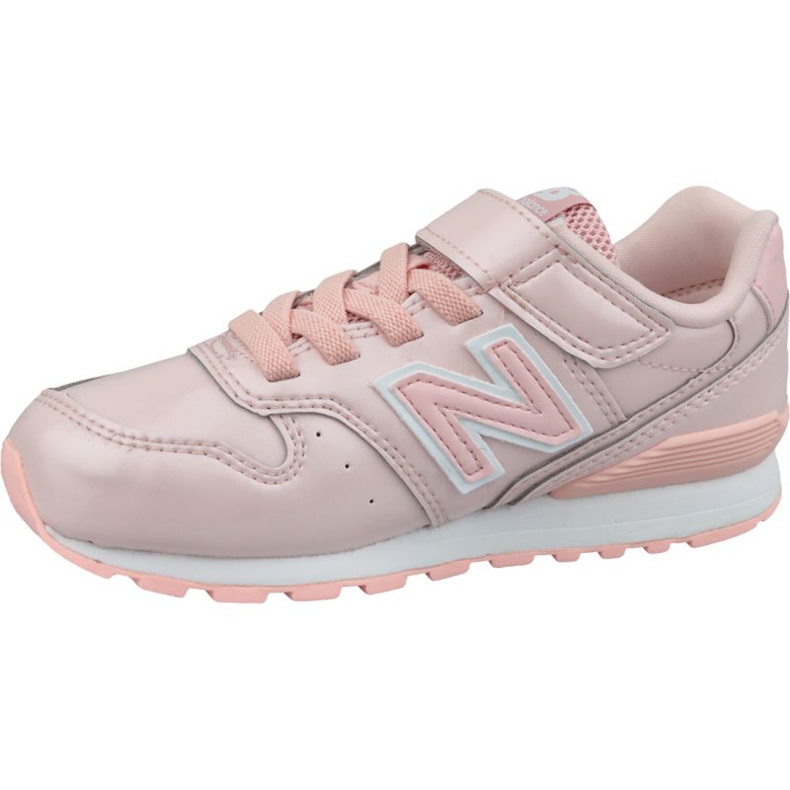 New Balance Jr YV996GB Schuhe rosa 1