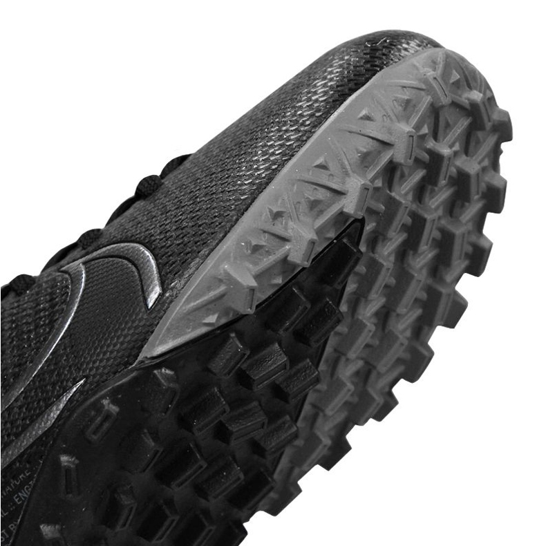 Nike Superfly 7 Academy Tf Jr AT8143-001 Fußballschuhe schwarz schwarz 1