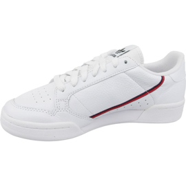 Adidas Continental 80 M G27706 Schuhe weiß 1