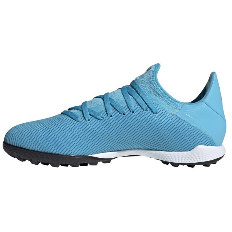 Adidas X 19.3 Tf M F35375 Fußballschuhe blau blau 1