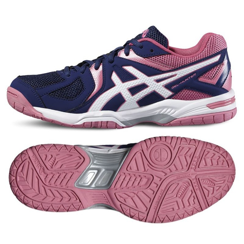 Asics Gel Hunter 3 W R557Y-4901 navy blau 1
