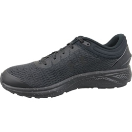 Under Armour Charged Escape 3 M 3021949-002 Laufschuhe schwarz 1