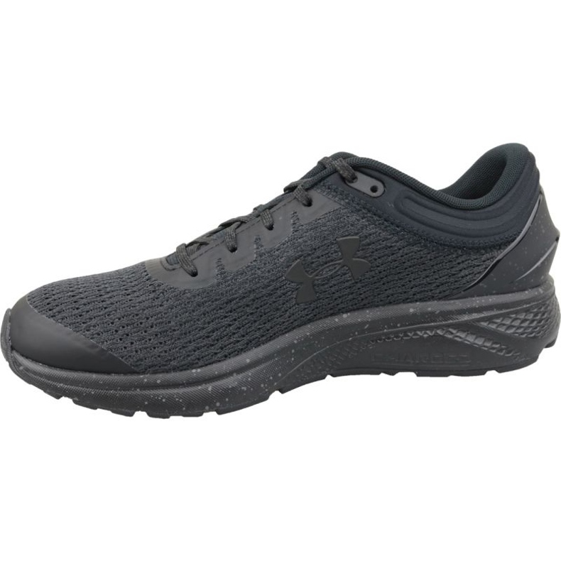 Under Armour Charged Escape 3 M 3021949-002 Laufschuhe schwarz 1
