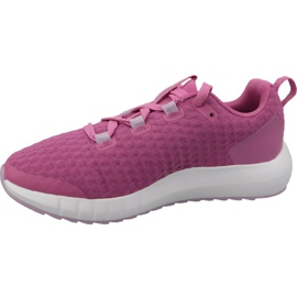 Under Armour Suspend Jr 3022054-601 rosa 1